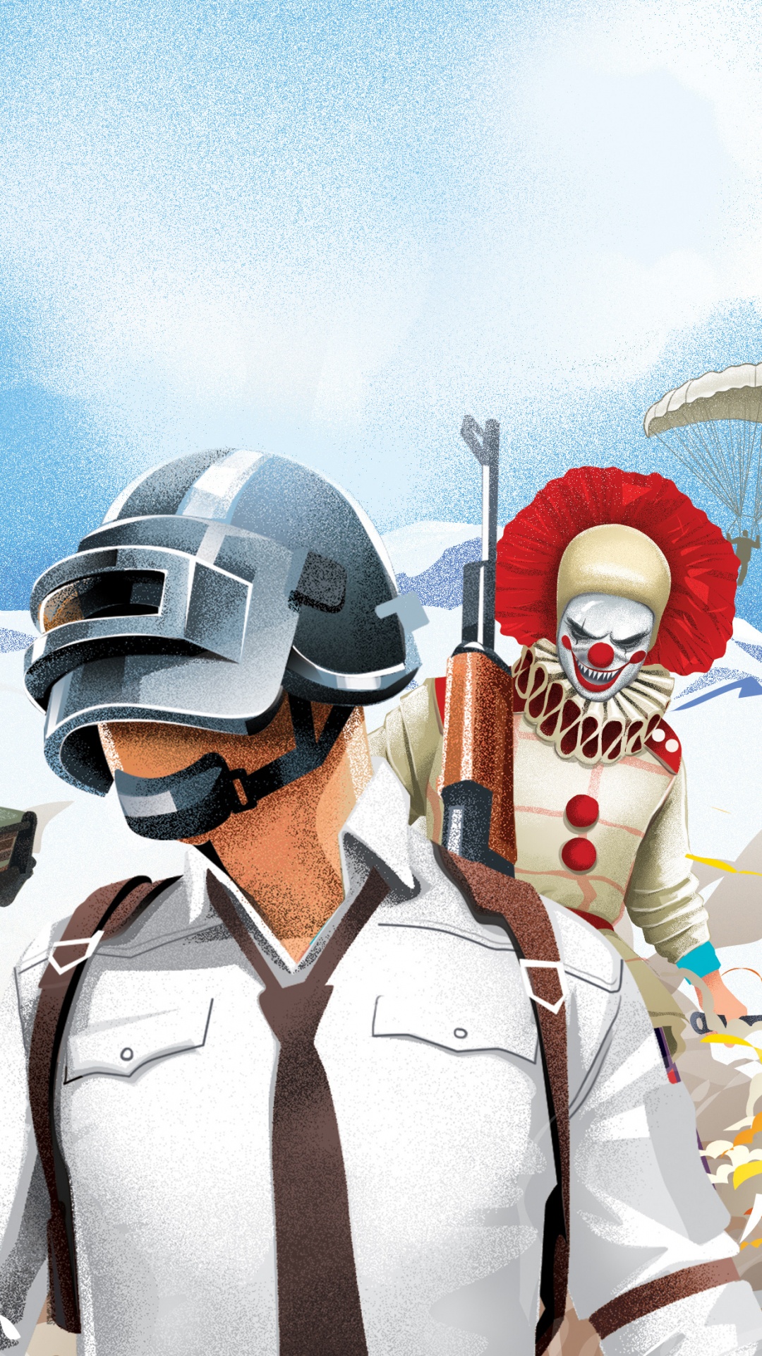 Illustration, Kunst, Grafik-design, Helm, Video. Wallpaper in 1080x1920 Resolution