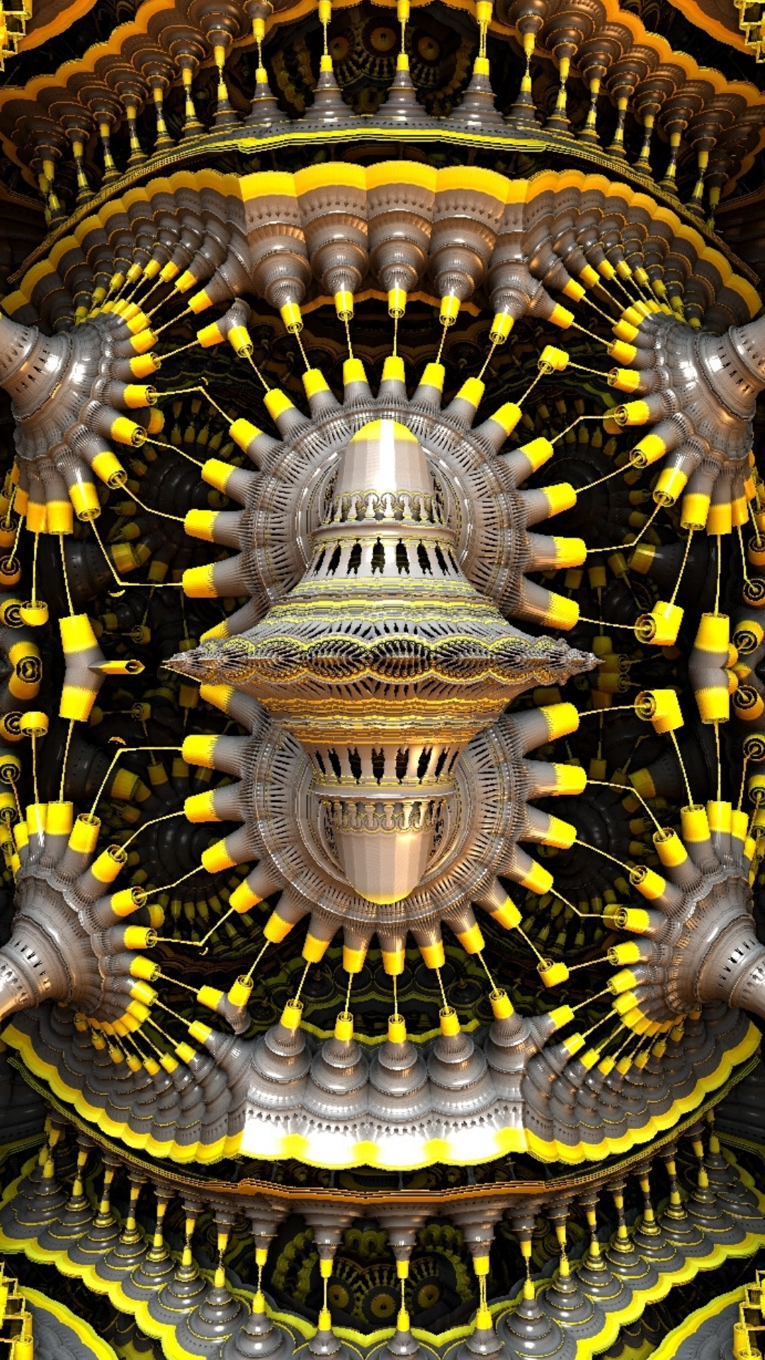 Tablet, Smartphone, Lumière, Noir, Jaune. Wallpaper in 1080x1920 Resolution