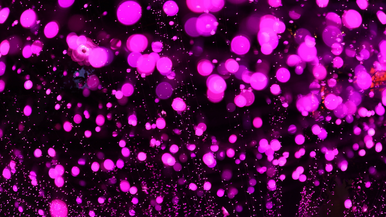 Purple and White Light Illustration. Wallpaper in 1280x720 Resolution