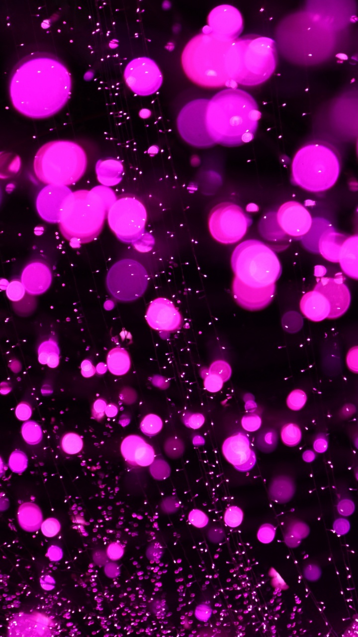 粉红色, 紫色的, 品红色, 闪闪发光, 紫罗兰色 壁纸 720x1280 允许