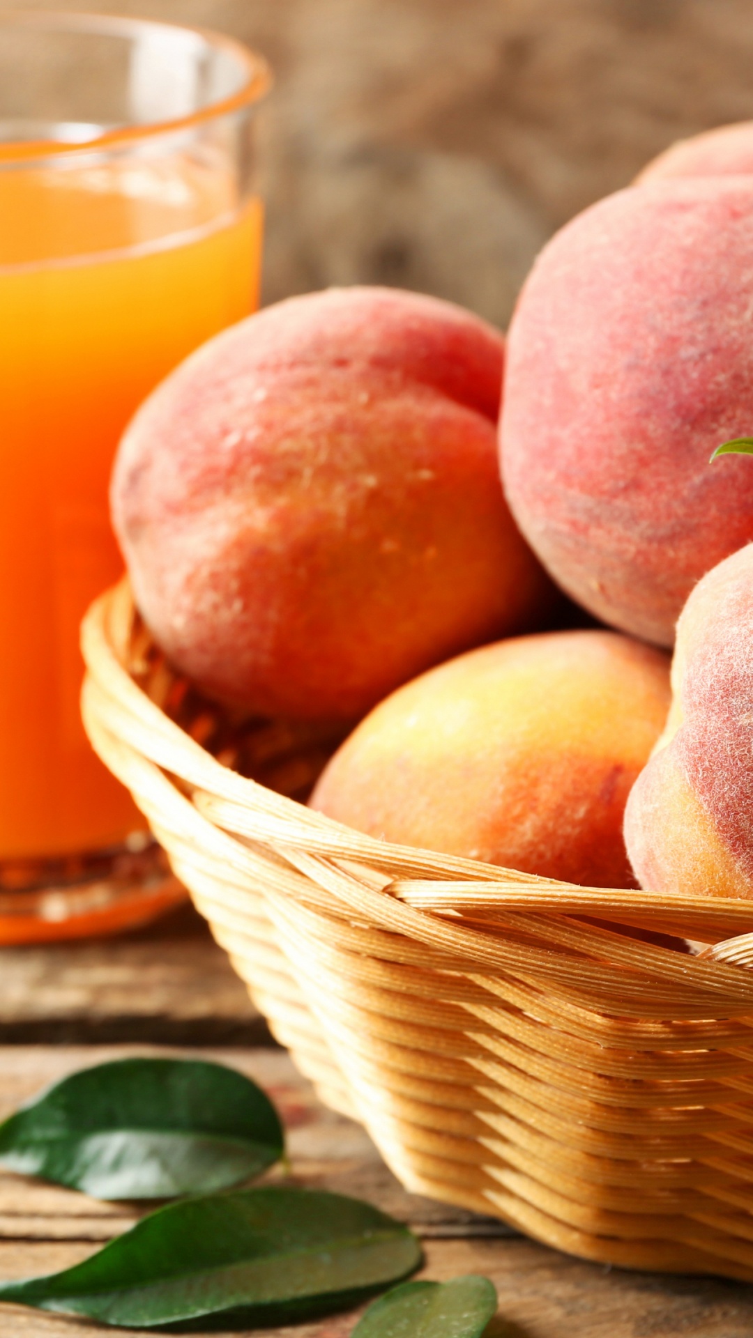 Peach, Lebensmittel, Tafelgeschirr, Rangpur, Clementine. Wallpaper in 1080x1920 Resolution