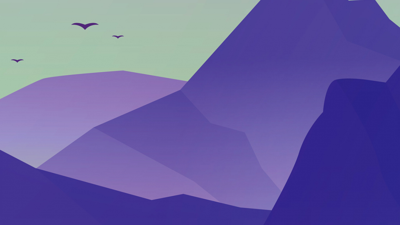 Summit, Atmosphere, Ecoregion, Mountain, Purple. Wallpaper in 1280x720 Resolution