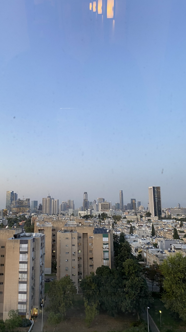 Daytime, Tower Block, Urban Area, City, Neighbourhood. Wallpaper in 750x1334 Resolution