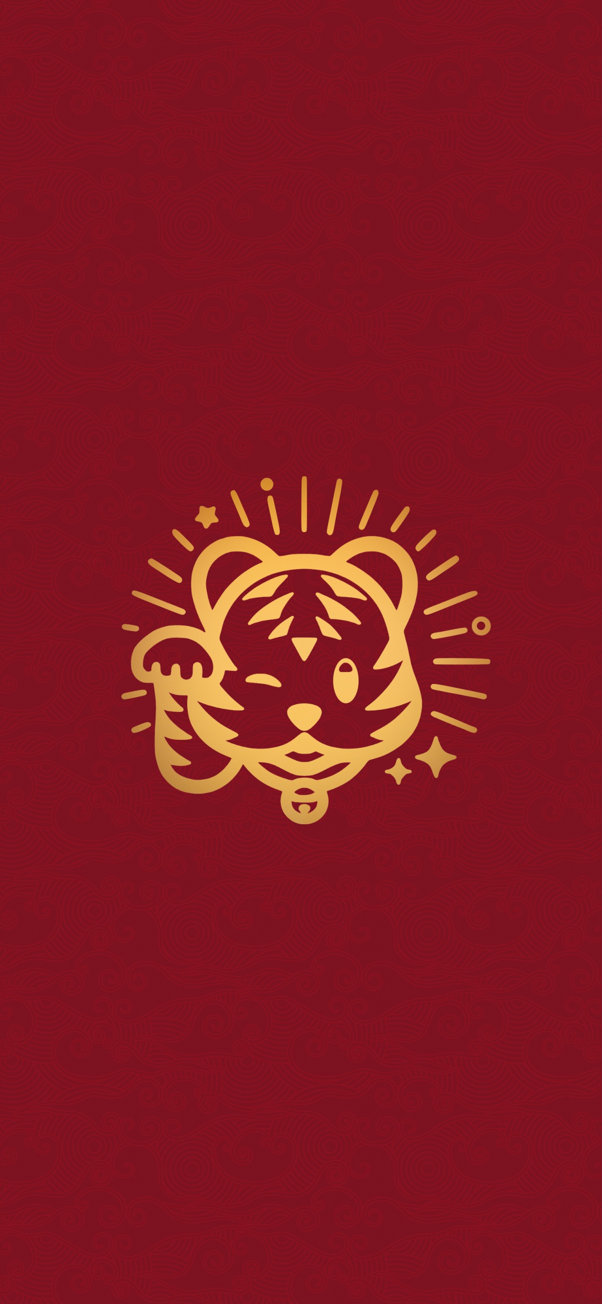 Apples, Amber, Circle, Pattern, Logo. Wallpaper in 1242x2688 Resolution