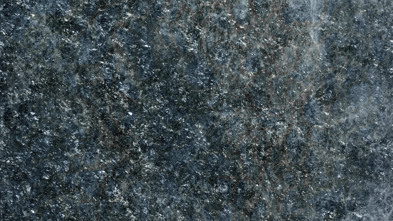 Peinture Abstraite en Noir et Blanc. Wallpaper in 1280x720 Resolution