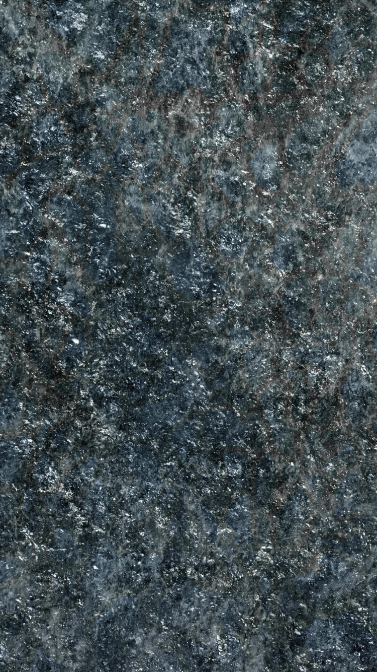 Abstrakte Schwarz-Weiß-Malerei. Wallpaper in 750x1334 Resolution