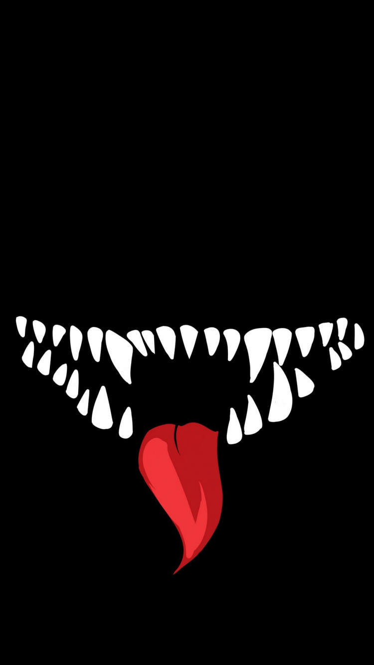 Jaw, Bone, Gesture, Art, Wing. Wallpaper in 750x1334 Resolution