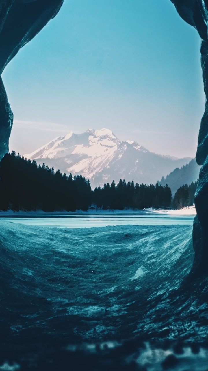 性质, Ios, 水资源, 自然景观 壁纸 720x1280 允许