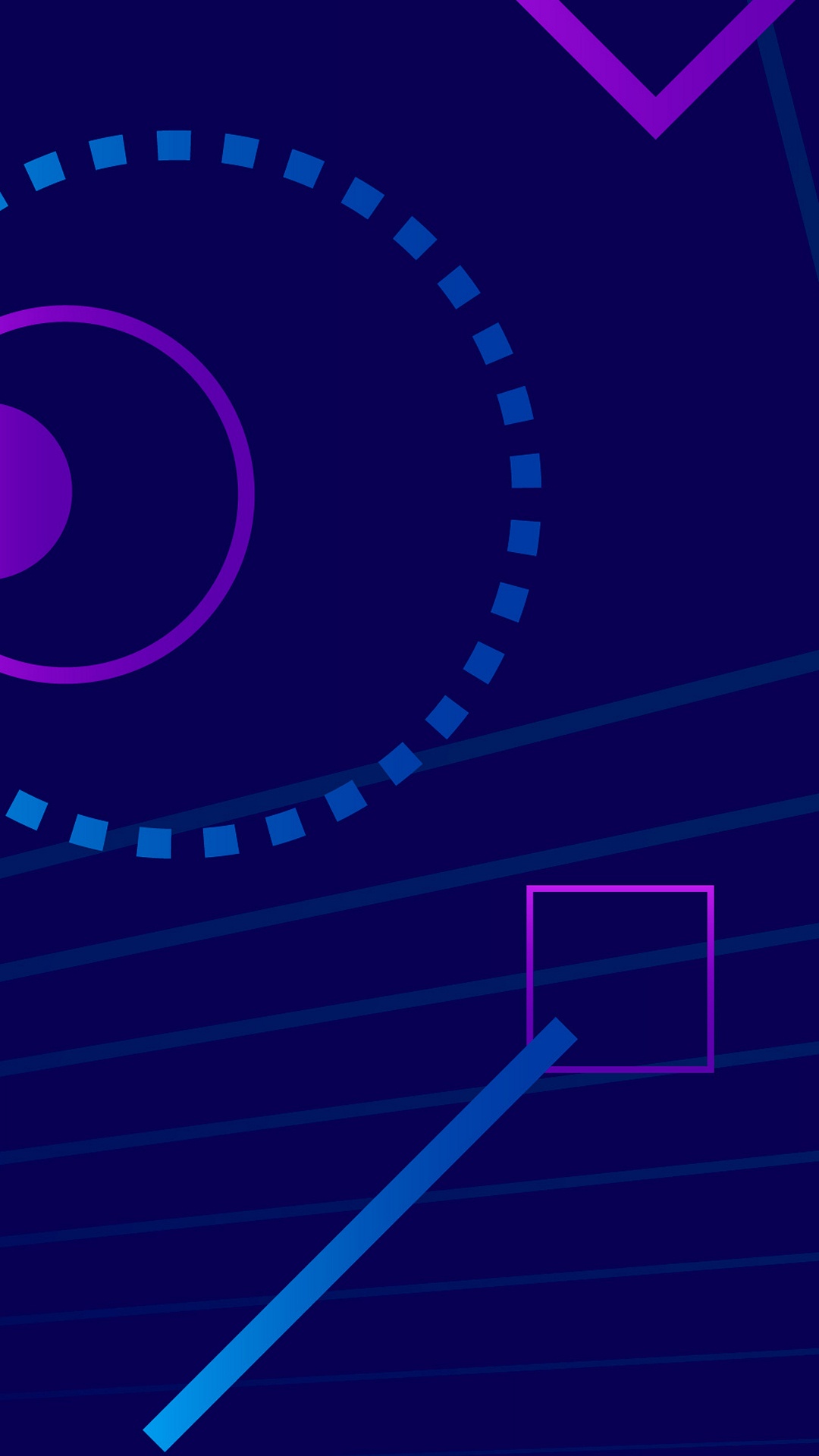 Septembre Surprends-moi, Azure, Purple, Violette, Magenta. Wallpaper in 1080x1920 Resolution