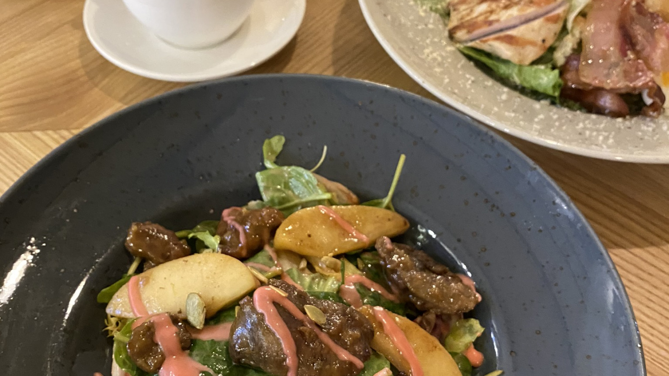 素食, Pinakbet, 沙拉, 午餐, 食品 壁纸 1366x768 允许