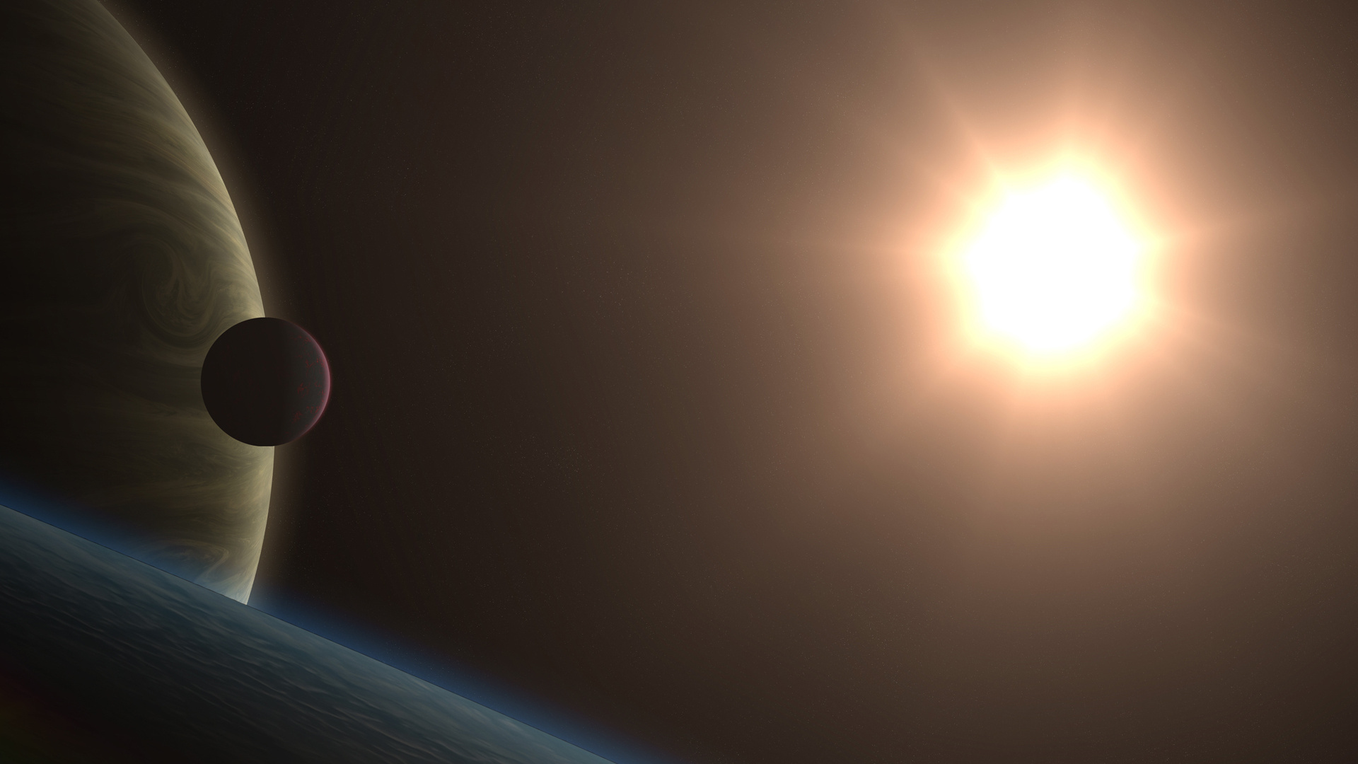 White Ceiling Light Turned on During Daytime. Wallpaper in 1920x1080 Resolution