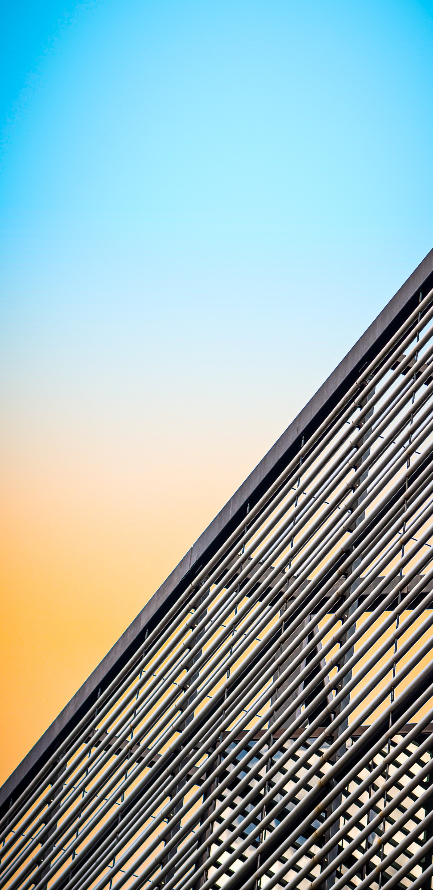 Negocio, Edificio, Rectángulo, Madera, Techo. Wallpaper in 1440x2960 Resolution