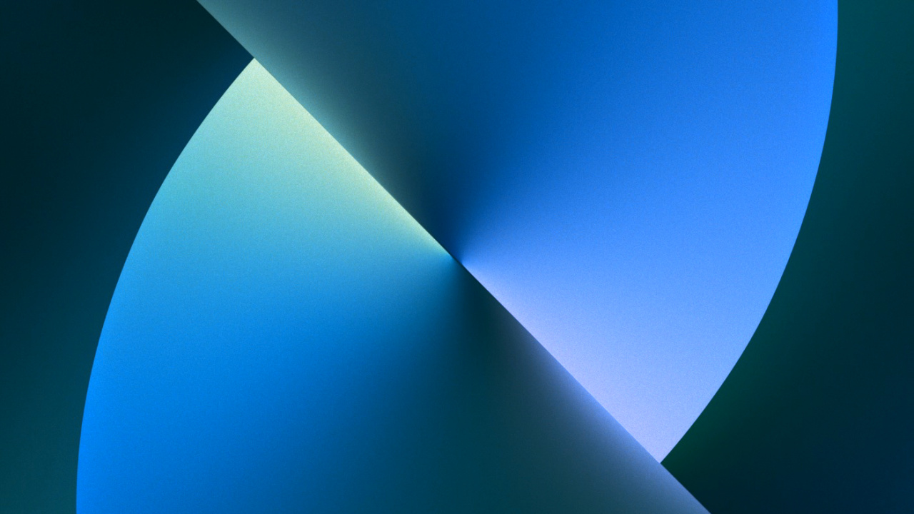 Apples, Light-on-dark Color Scheme, Ios, Smartphone, Azure. Wallpaper in 1280x720 Resolution