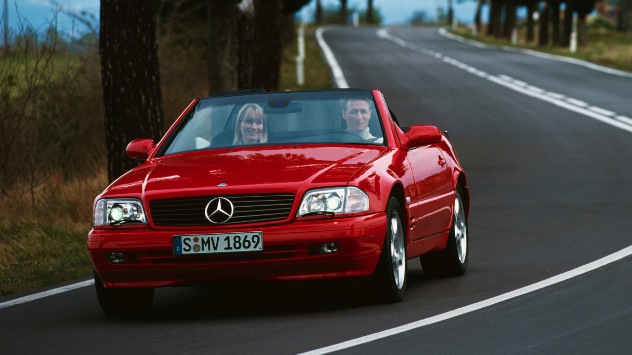 Red Bmw m 3 on Road During Daytime. Wallpaper in 1280x720 Resolution