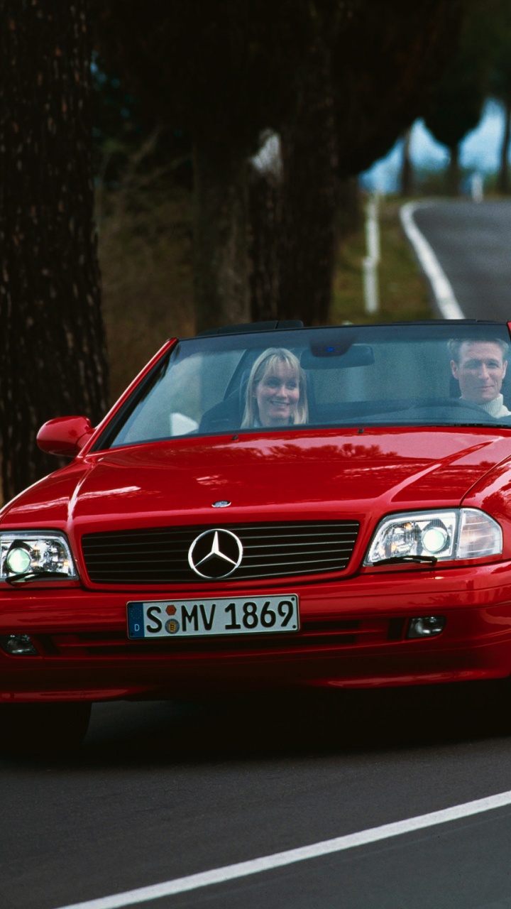 Red Bmw m 3 on Road During Daytime. Wallpaper in 720x1280 Resolution