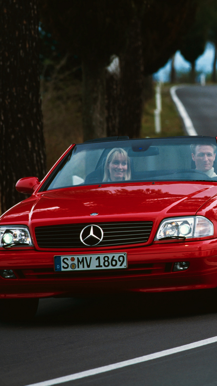 Red Bmw m 3 on Road During Daytime. Wallpaper in 750x1334 Resolution