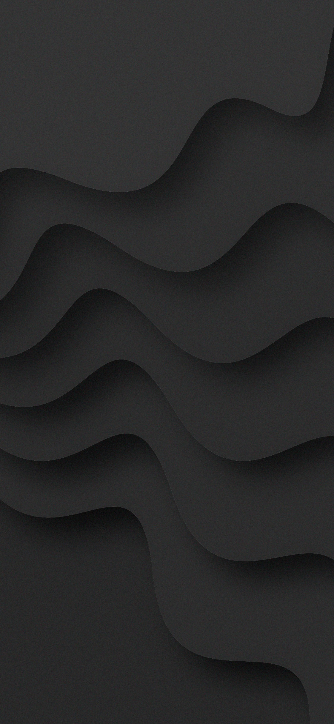 Monochrome, Noir et Blanc, Gris, de Teintes et de Nuances, Pente. Wallpaper in 1125x2436 Resolution