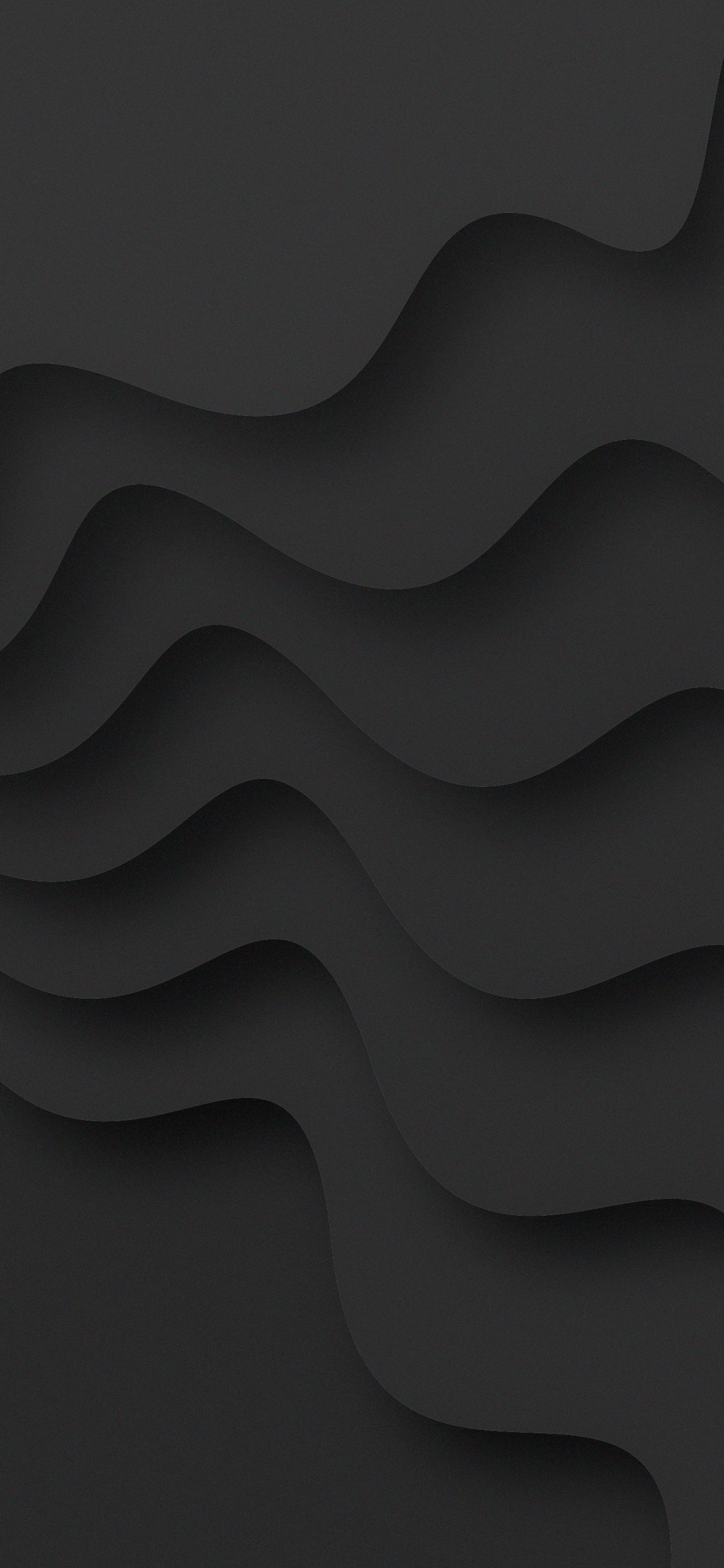 Monochrome, Noir et Blanc, Gris, de Teintes et de Nuances, Pente. Wallpaper in 1242x2688 Resolution