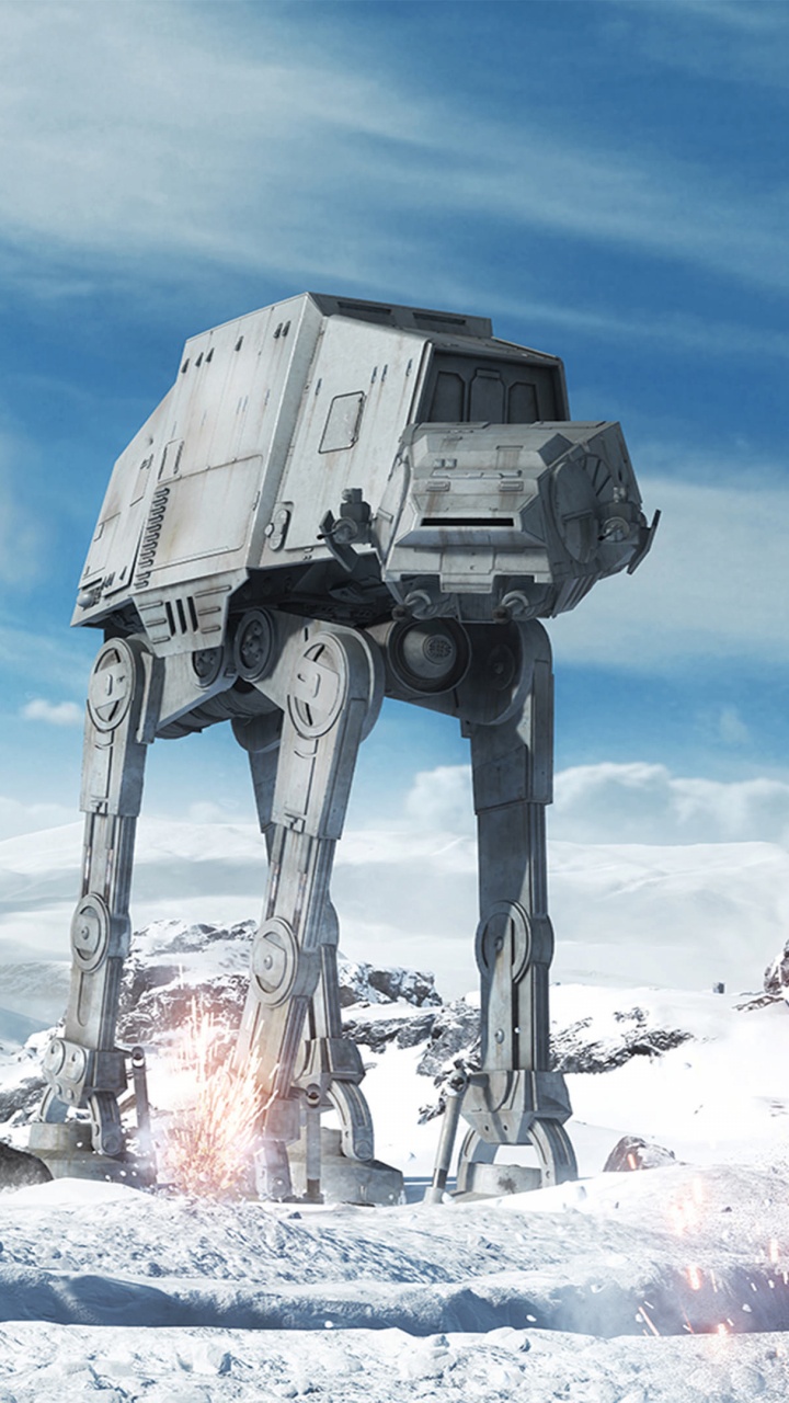 Star Wars Battlefront, Star Wars Battlefront Ii, Star Wars, Electronic Arts, de L'arctique. Wallpaper in 720x1280 Resolution