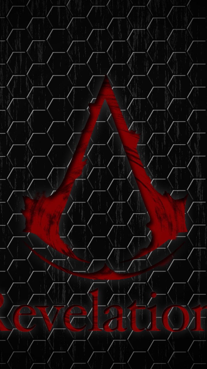 Obscurité, Logo, Noir, Red, Graphique. Wallpaper in 720x1280 Resolution