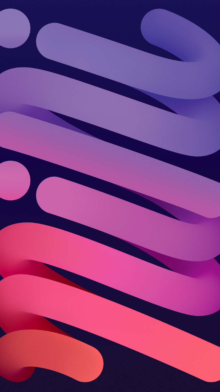 Download 750x1334 Wallpaper IPad Mini Stock Wallpaper in 4K Resolution (Purple) – Light (for IPad) IPad Mini Stock Wallpaper in 4K Resolution (Purple) – Light (for IPad). Wallpaper in 750x1334 Resolution