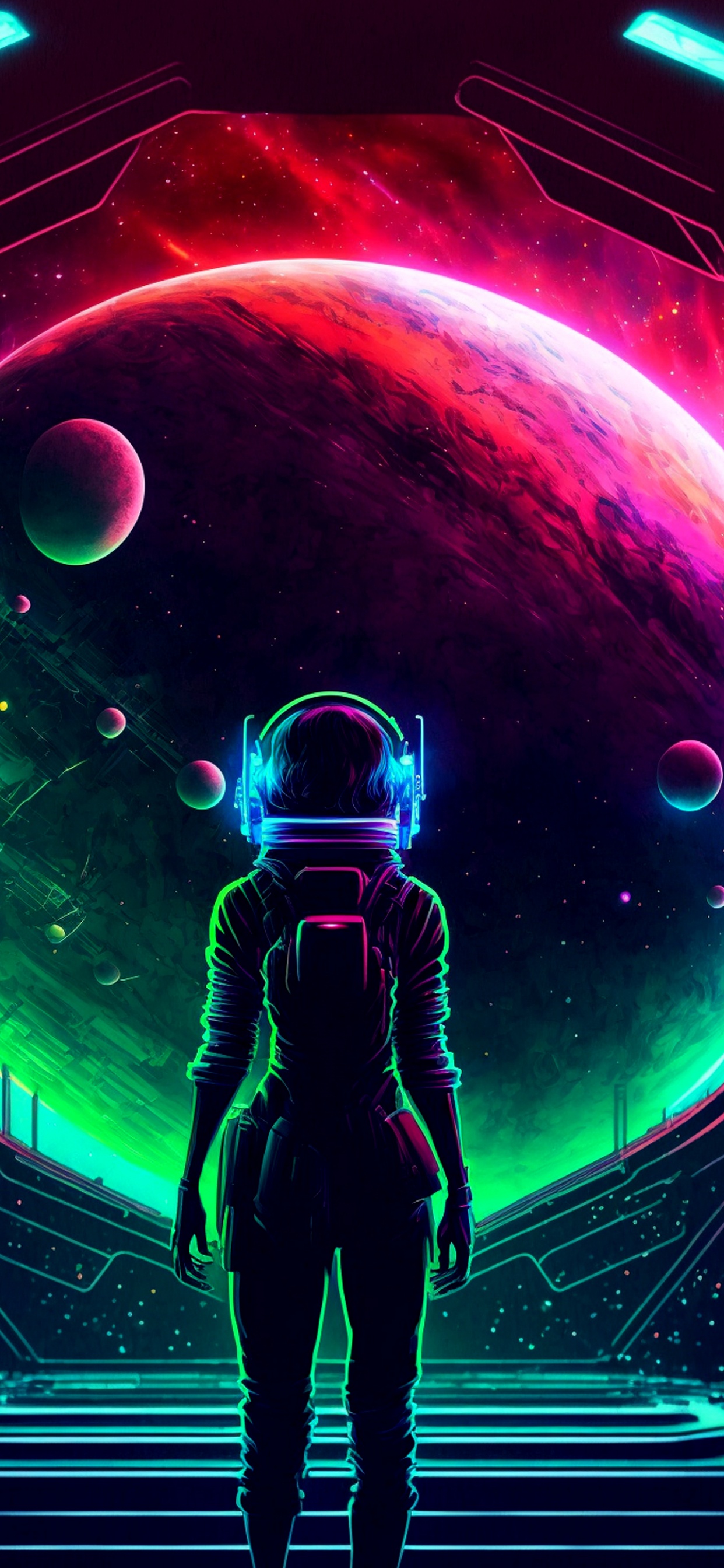 Espace Extérieur, Objet Astronomique, Univers, Galaxie, L'astronomie. Wallpaper in 1242x2688 Resolution