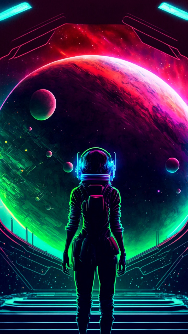 Espace Extérieur, Objet Astronomique, Univers, Galaxie, L'astronomie. Wallpaper in 720x1280 Resolution