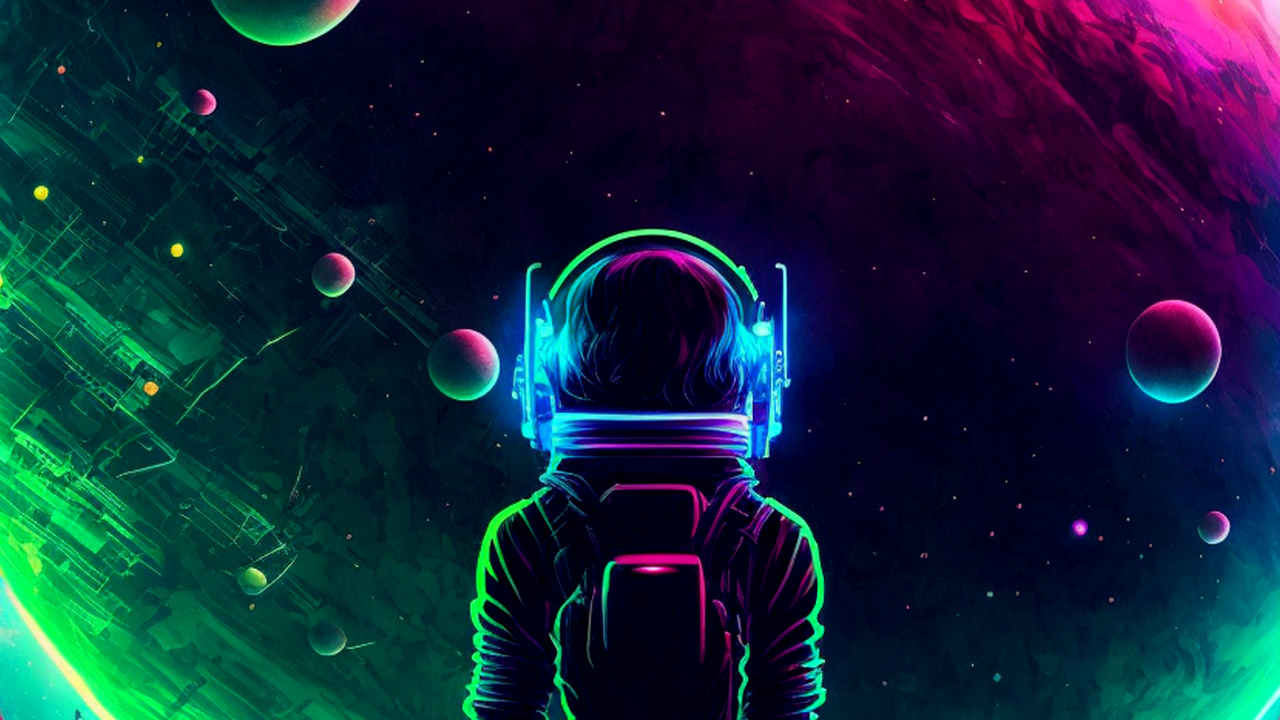 Outer Space, Astronomical Object, Star, Universe, Galaxy. Wallpaper in 1280x720 Resolution