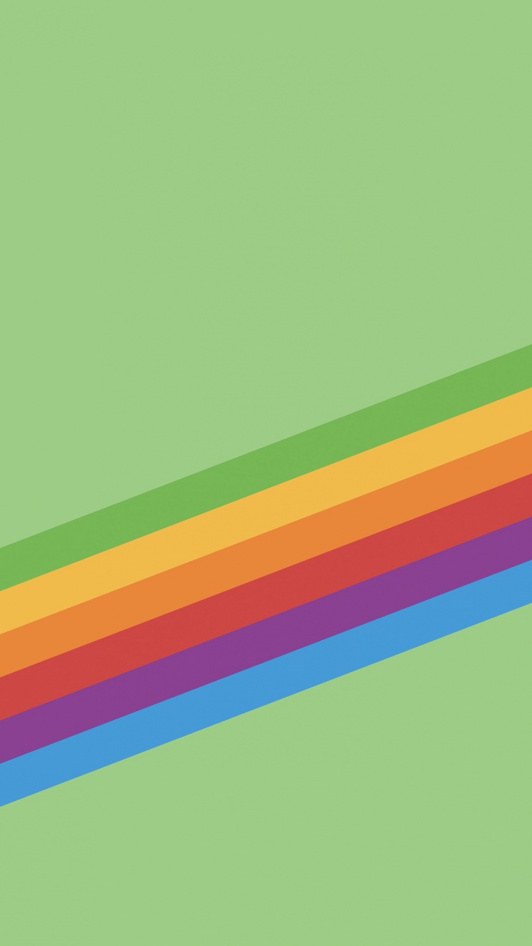 IPad, IOS 11, Apple, IOS, Nature. Wallpaper in 1080x1920 Resolution