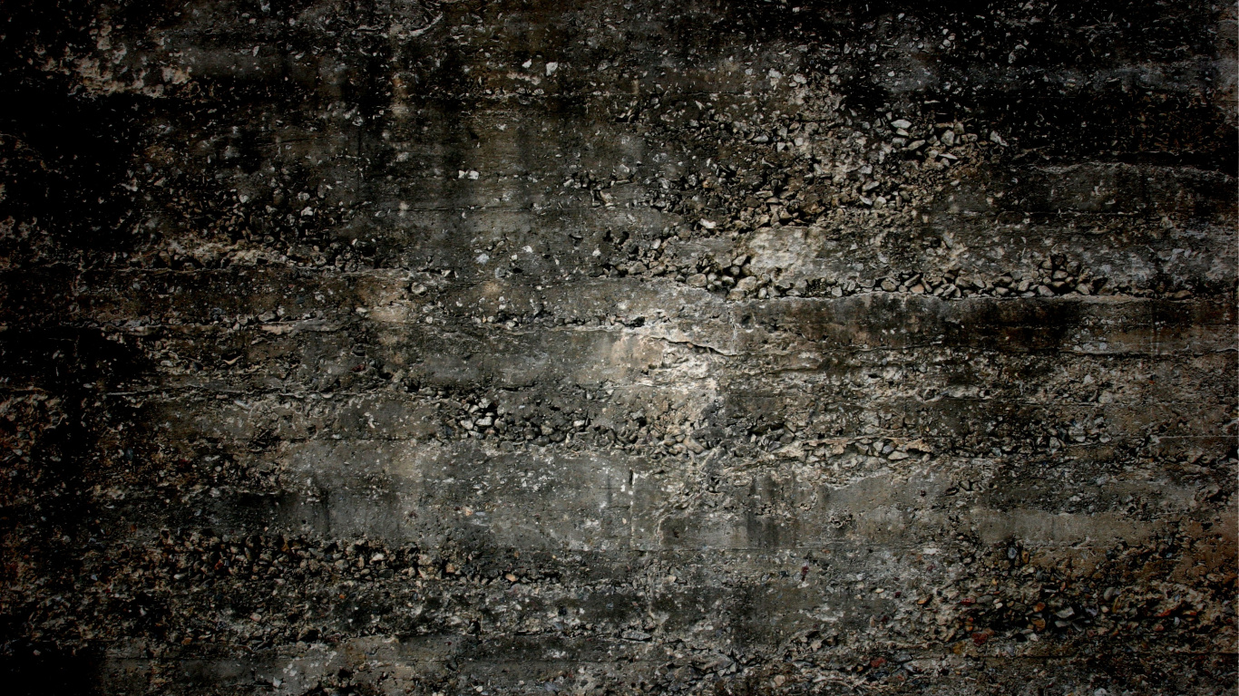 Brown and Black Abstract Painting. Wallpaper in 1366x768 Resolution