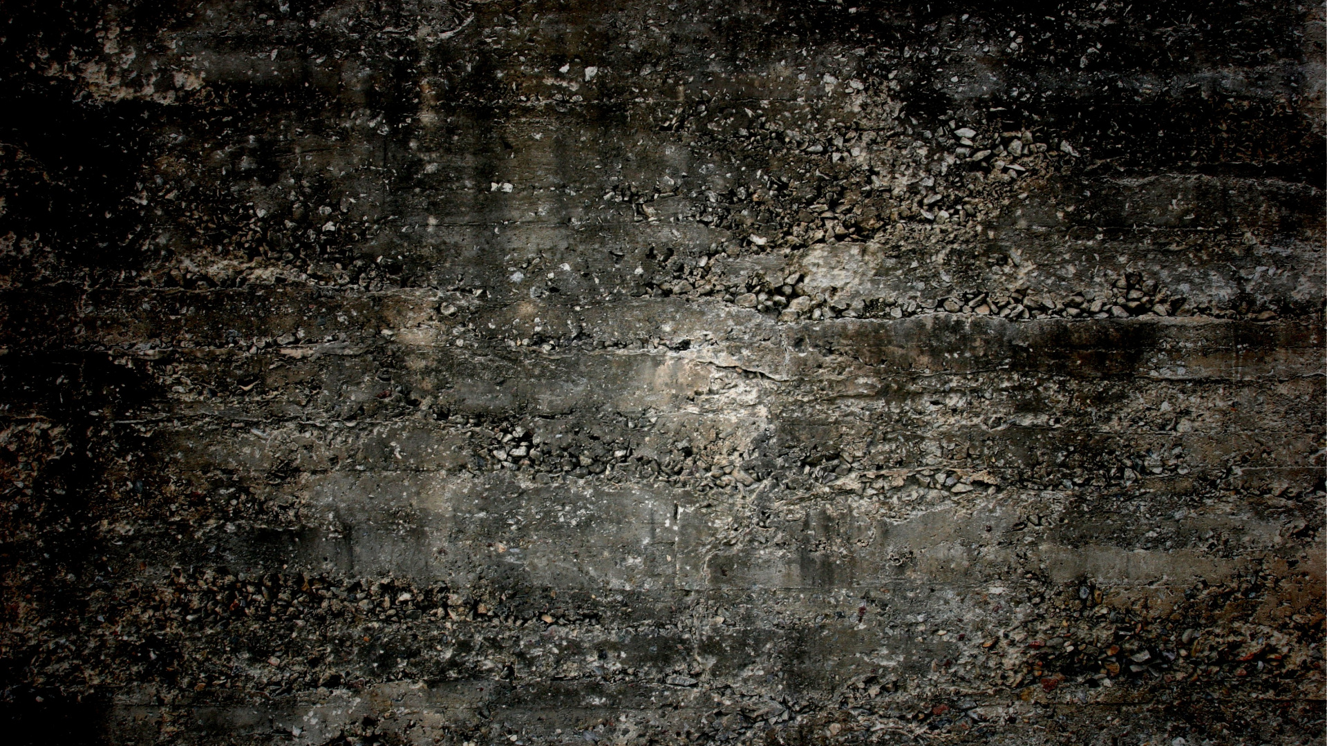 Braune Und Schwarze Abstrakte Malerei. Wallpaper in 1920x1080 Resolution