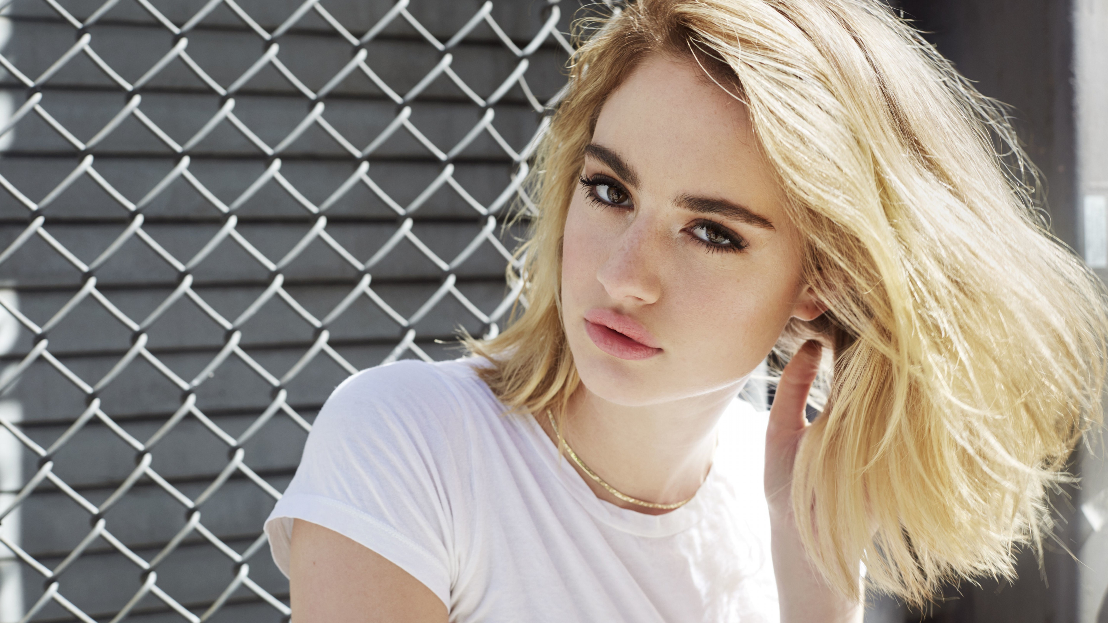 Donc Paulo Zoo, Grace Van Patten, New York, Clochard, Acteur. Wallpaper in 3840x2160 Resolution