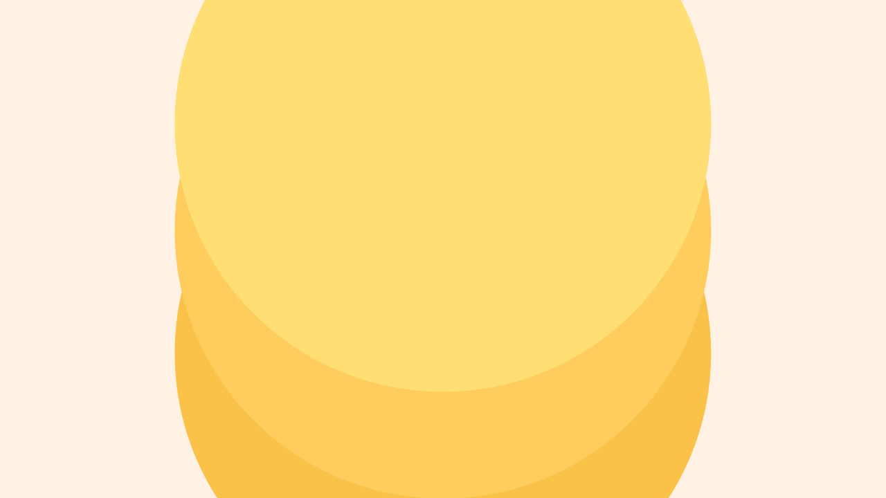 Naranja, Arnés, Tintes y Matices, Circulo, Melocotón. Wallpaper in 1280x720 Resolution