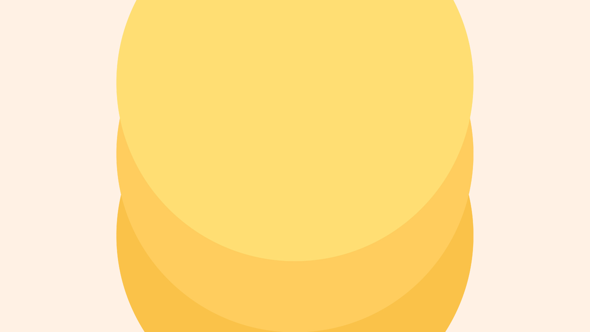 Orange, Headgear, Tints and Shades, Circle, Peach. Wallpaper in 1920x1080 Resolution