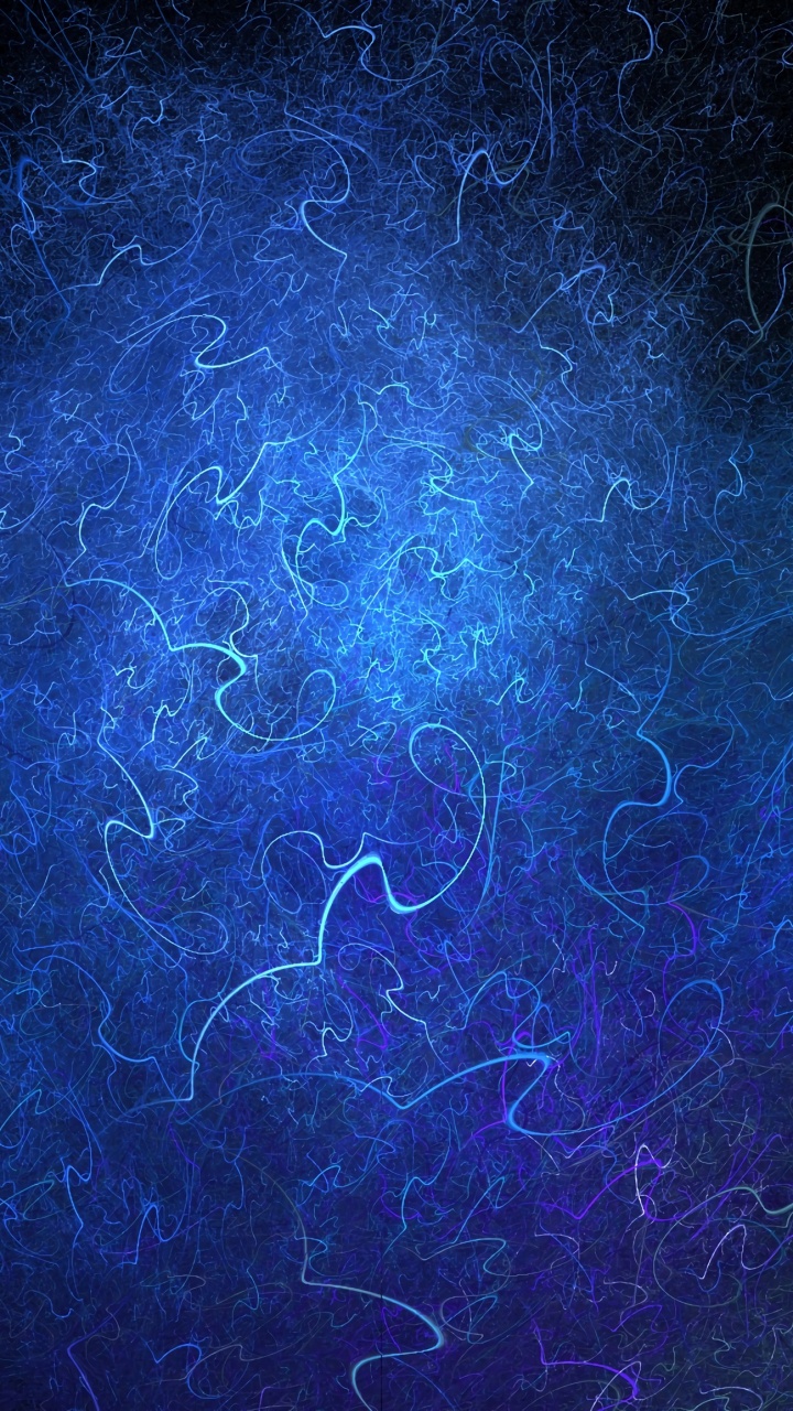 Braune Und Schwarze Abstrakte Malerei. Wallpaper in 720x1280 Resolution