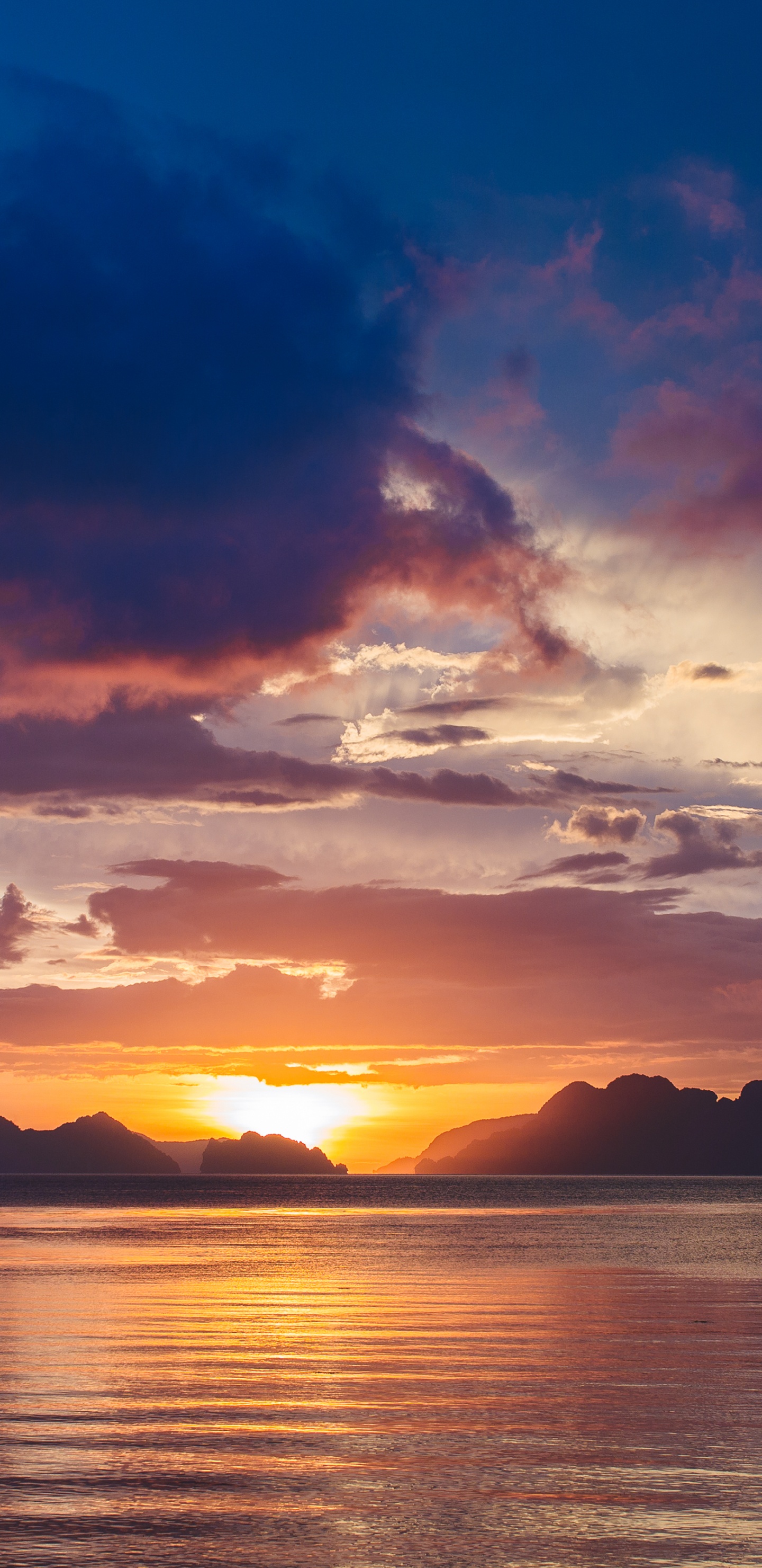 Android, Cloud, Wasser, Wasserressourcen, Atmosphäre. Wallpaper in 1440x2960 Resolution