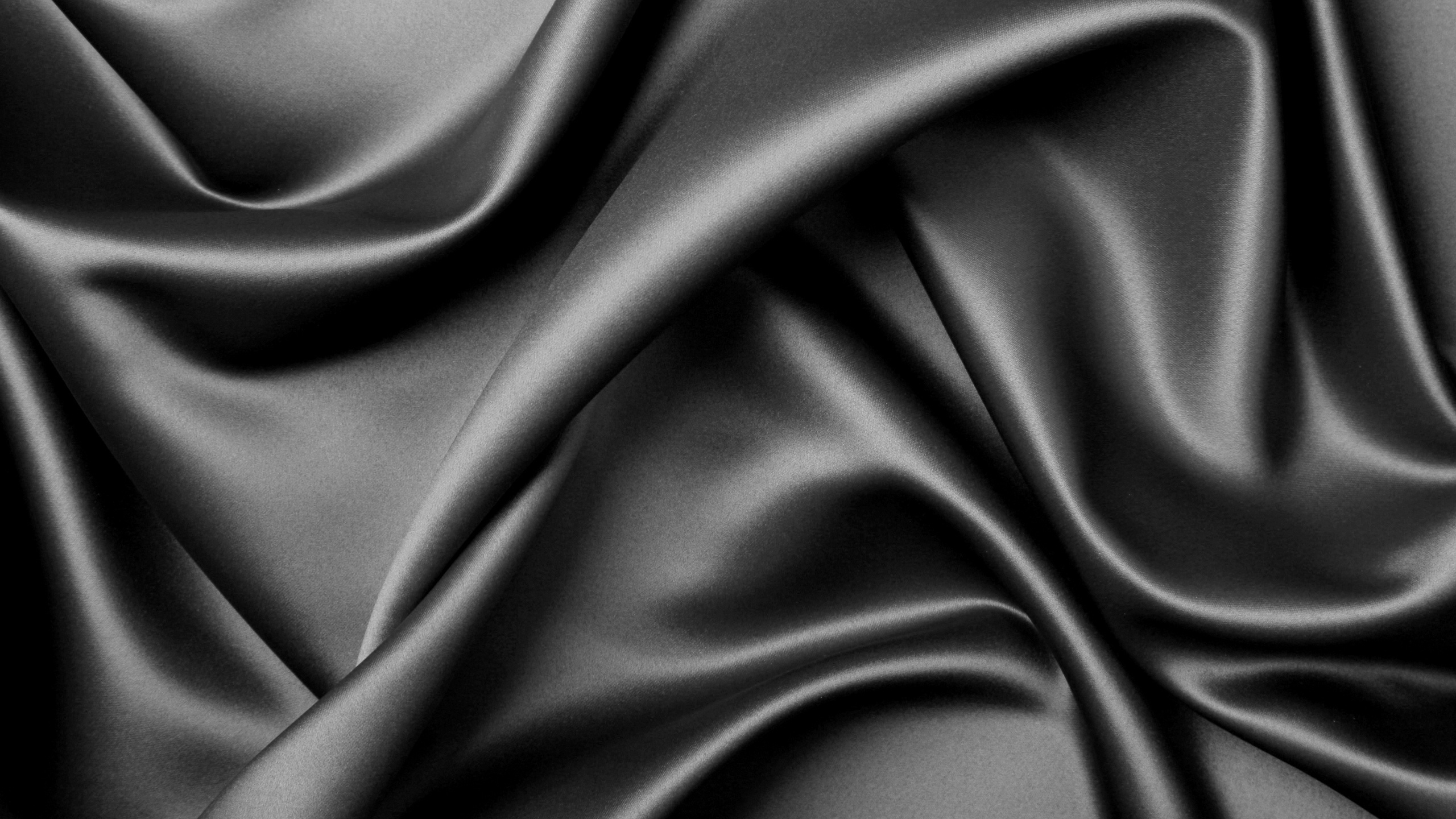 Graues Textil in Nahaufnahmen. Wallpaper in 2560x1440 Resolution