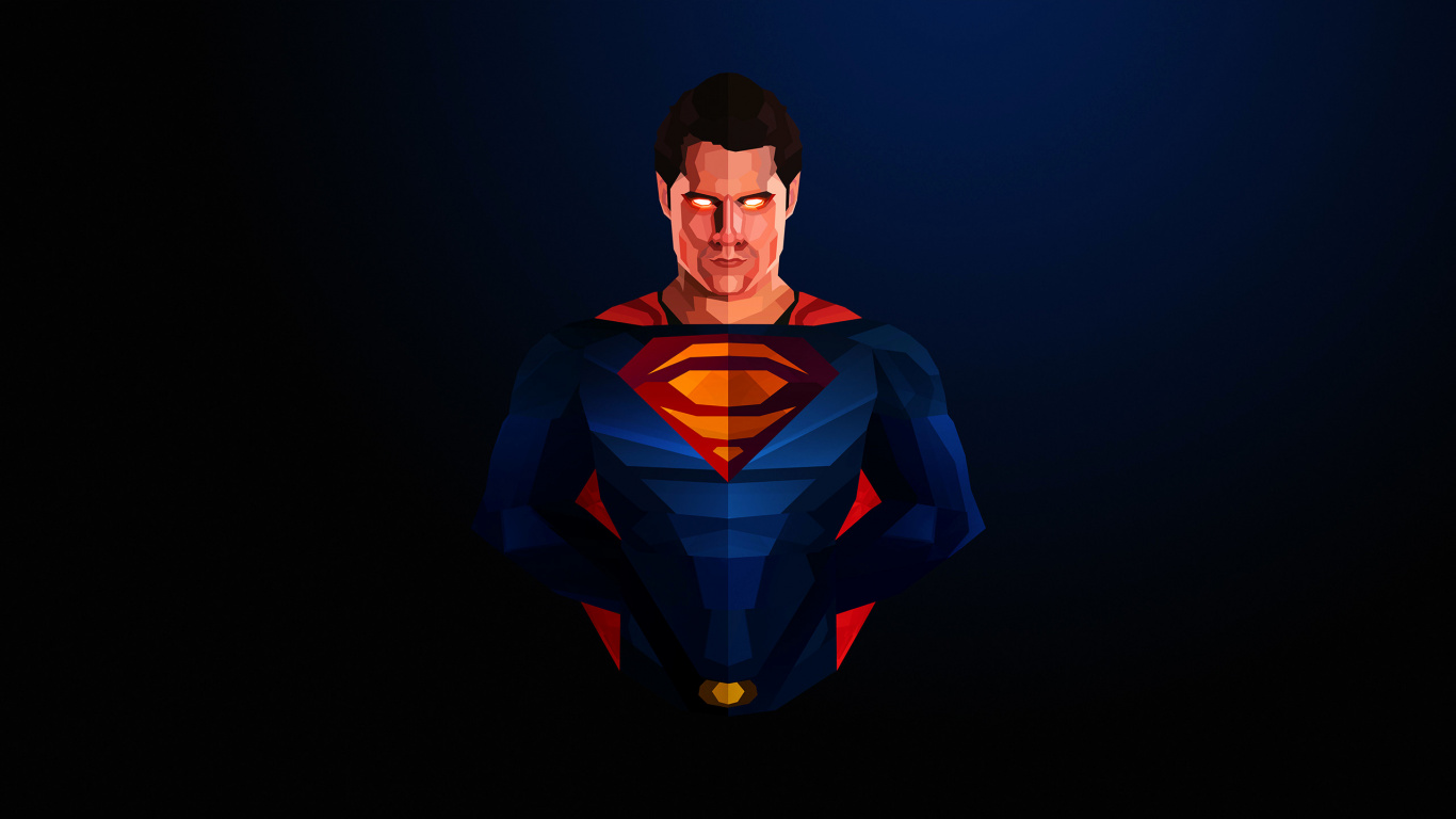 Man in Blue and Red Long Sleeve Shirt. Wallpaper in 1366x768 Resolution