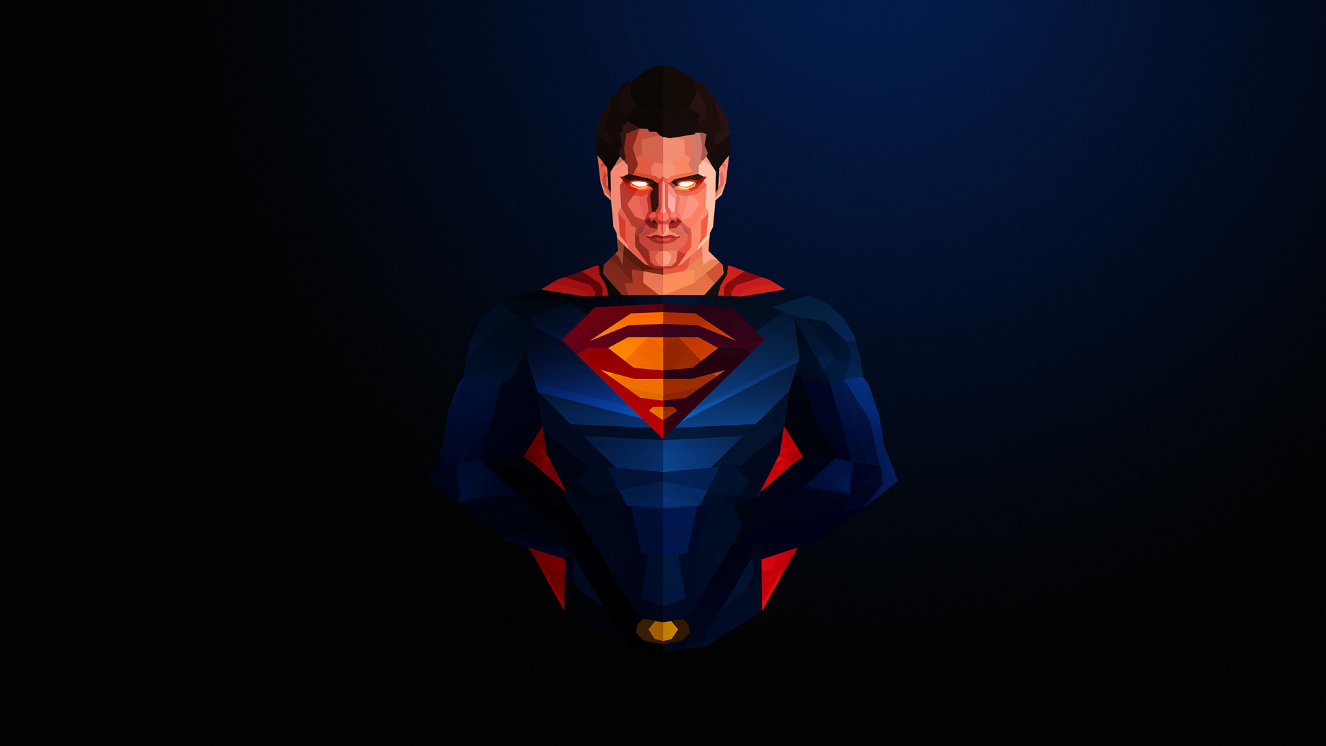 Man in Blue and Red Long Sleeve Shirt. Wallpaper in 1920x1080 Resolution