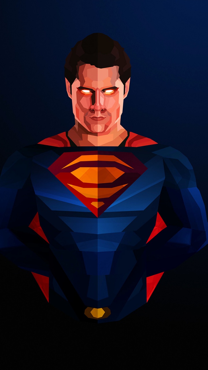 Man in Blue and Red Long Sleeve Shirt. Wallpaper in 720x1280 Resolution