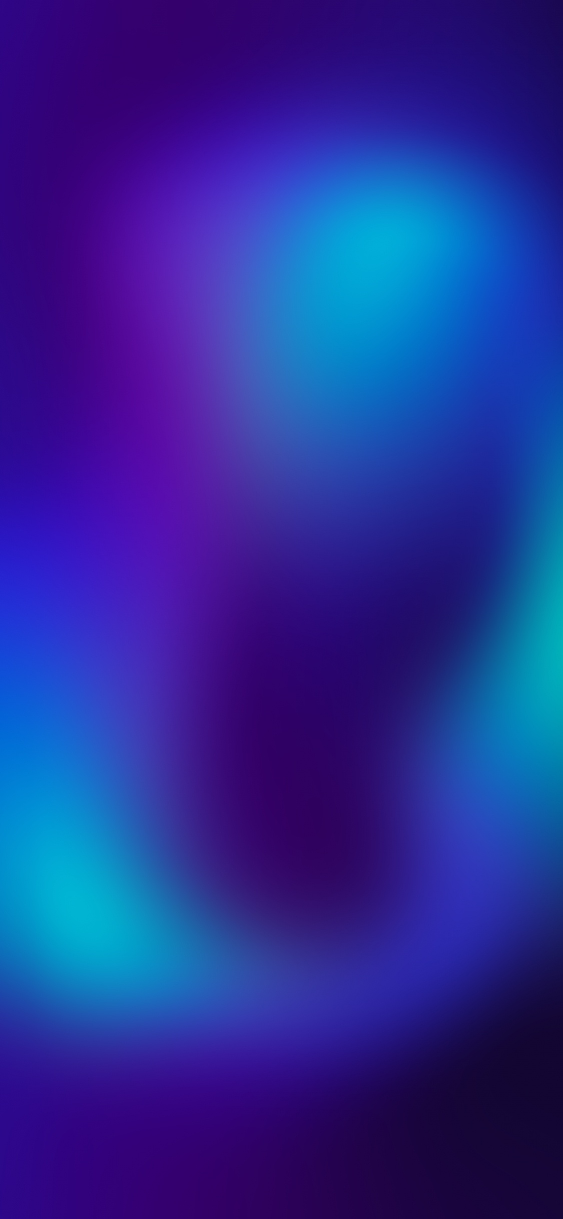 Atmosphère, Terre, L'atmosphère de la Terre, Blue, Purple. Wallpaper in 1125x2436 Resolution