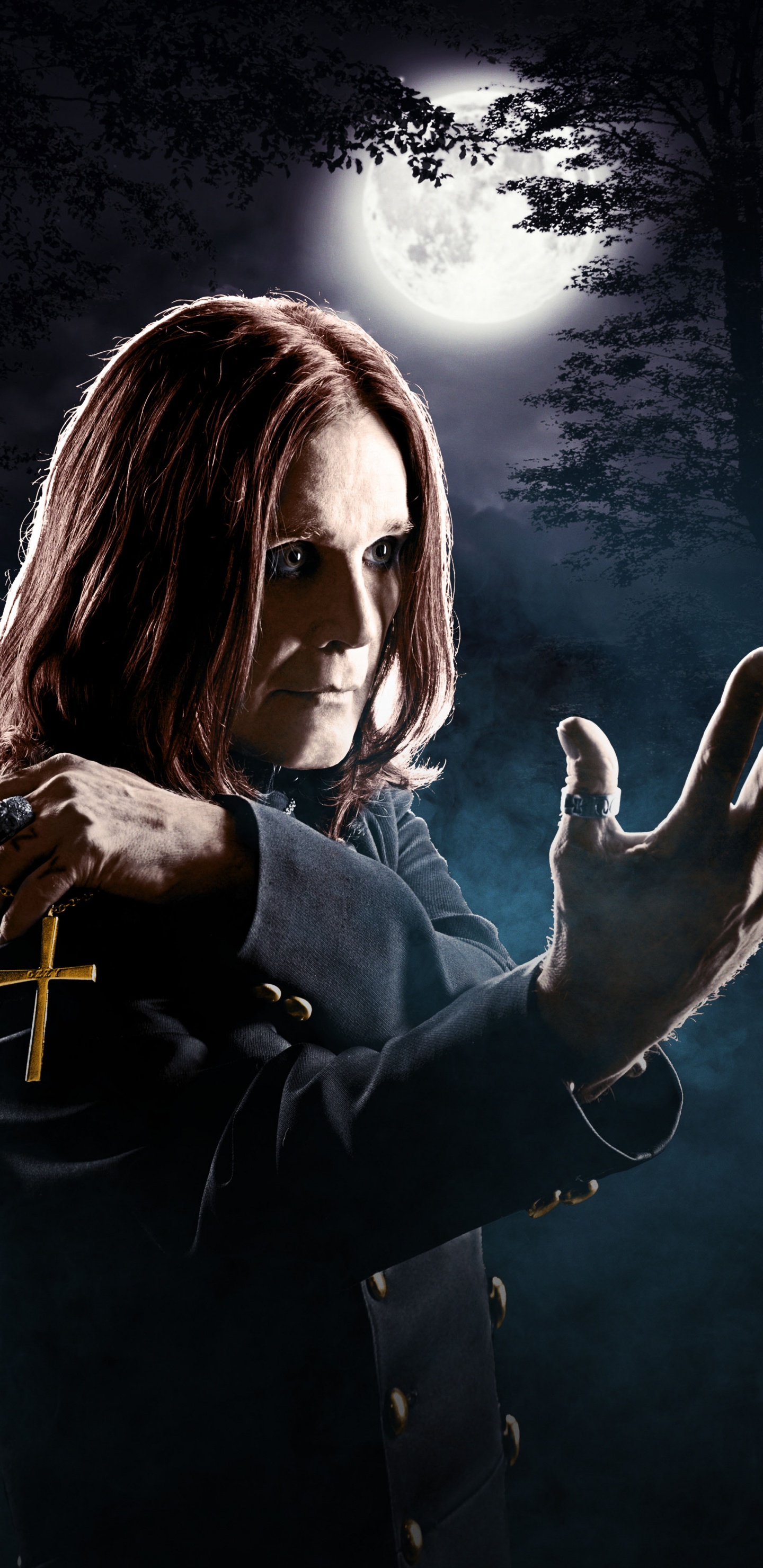 No Más Visitas II, Black Sabbath, Concierto de la Gira, el Artista de Música, Cabeza de Cartel. Wallpaper in 1440x2960 Resolution