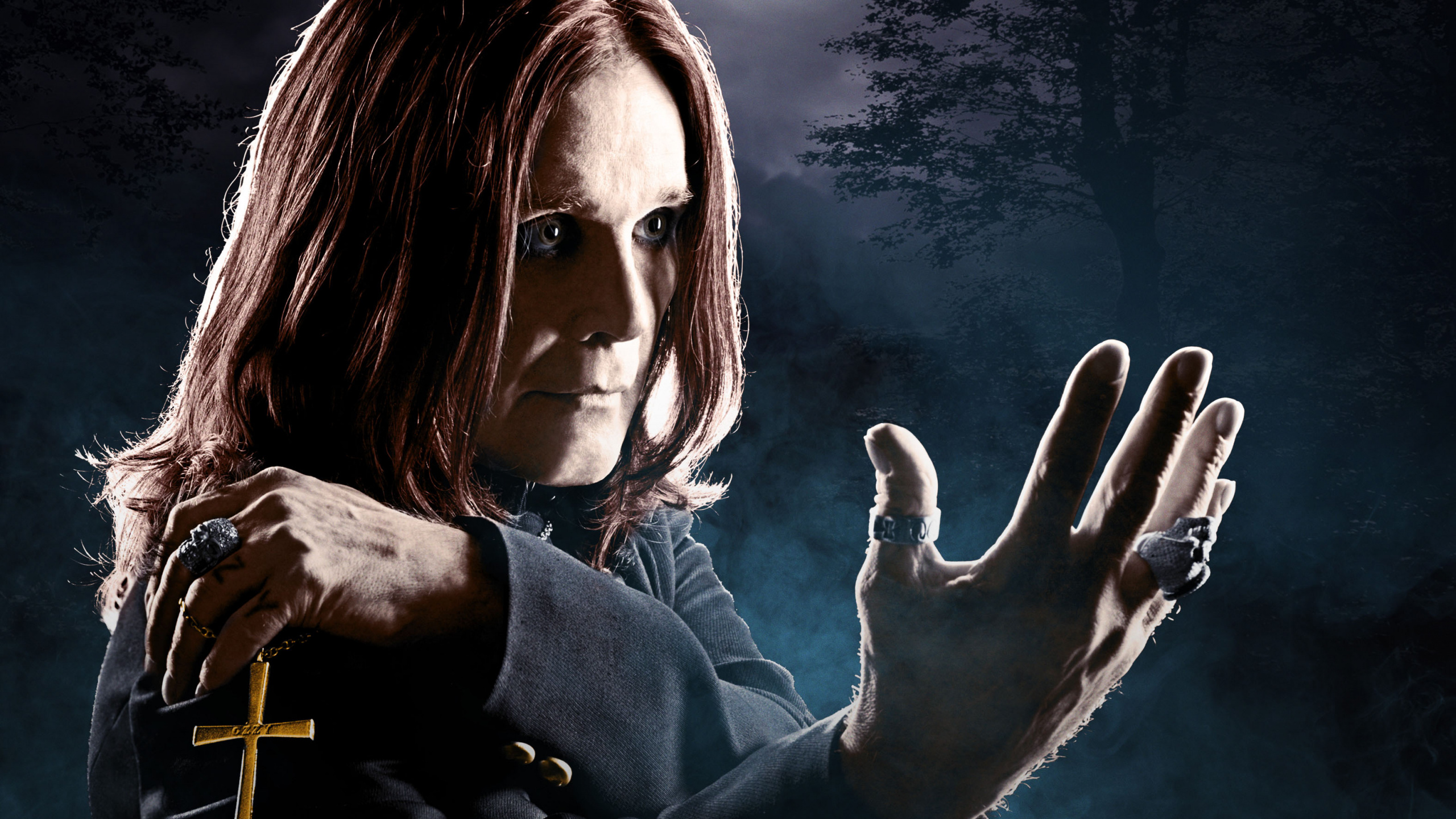 No Más Visitas II, Black Sabbath, Concierto de la Gira, el Artista de Música, Cabeza de Cartel. Wallpaper in 2560x1440 Resolution