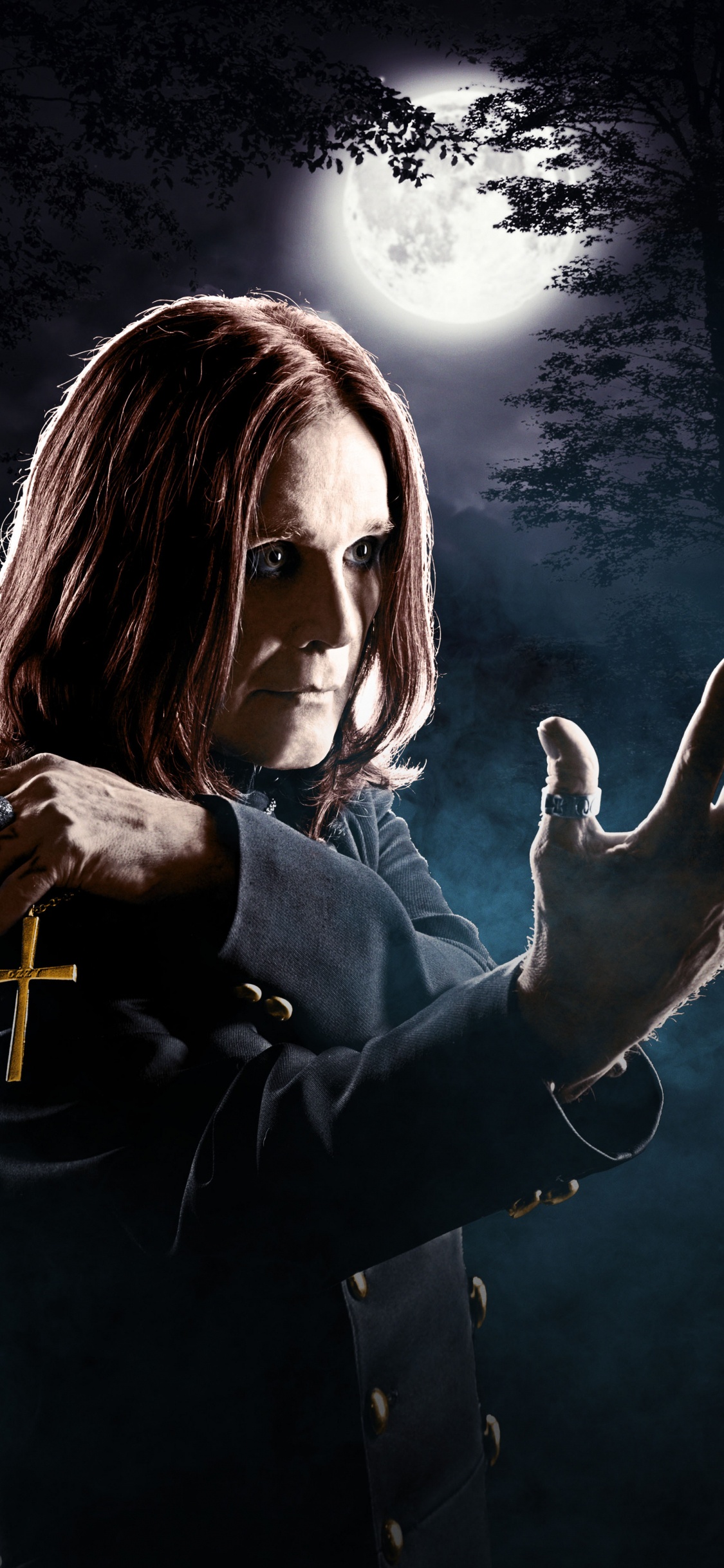 Nicht Mehr Touren II, Black Sabbath, Konzertreise, Musik Künstler, Rock. Wallpaper in 1125x2436 Resolution