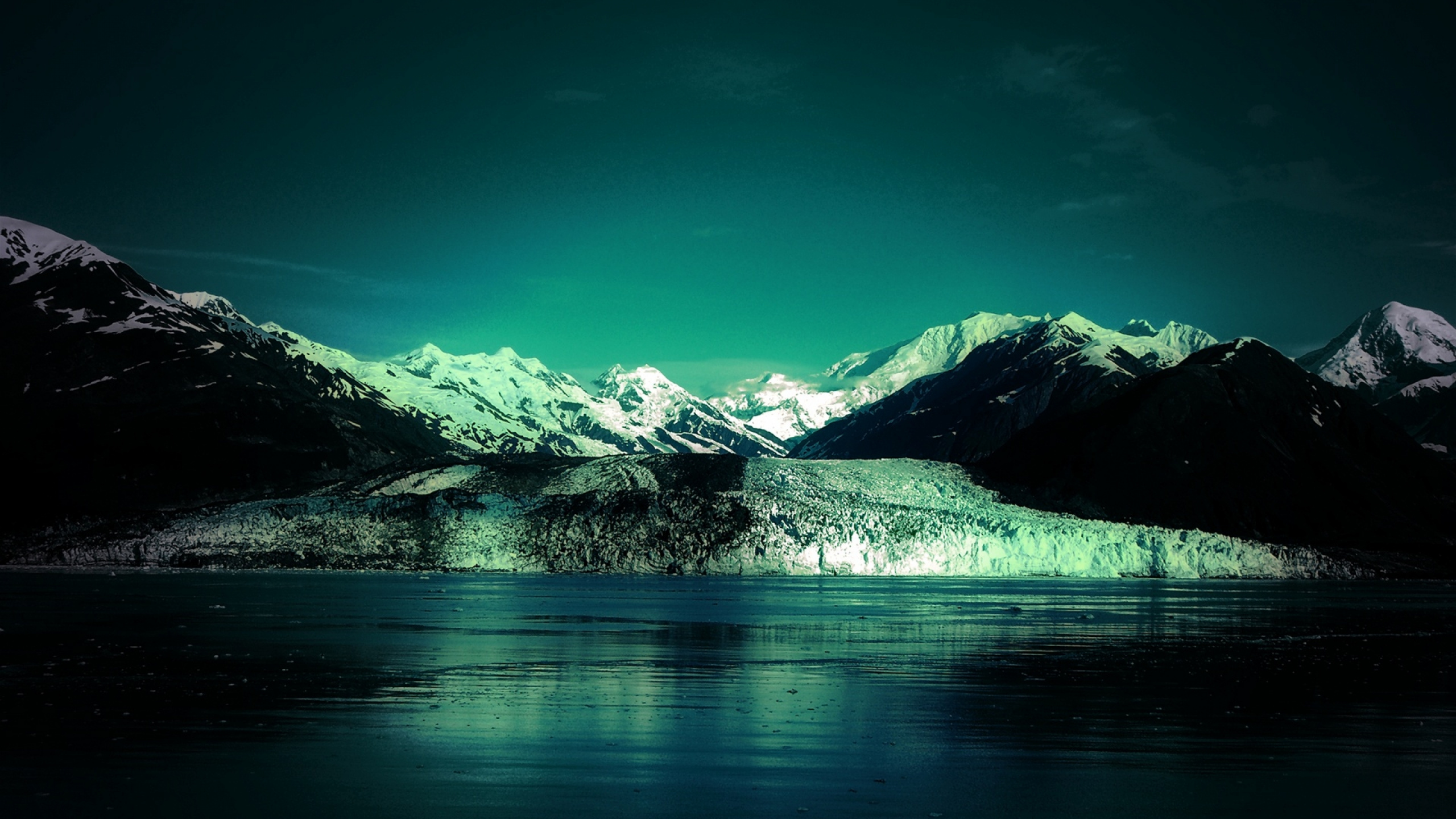 Nature, Mountain, Mountainous Landforms, Natural Landscape, Water. Wallpaper in 2560x1440 Resolution