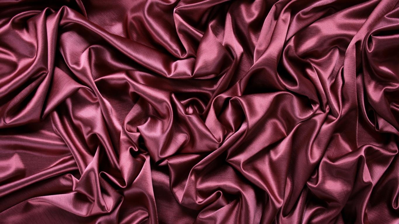 Red Textile in Close up Photography. Wallpaper in 1366x768 Resolution