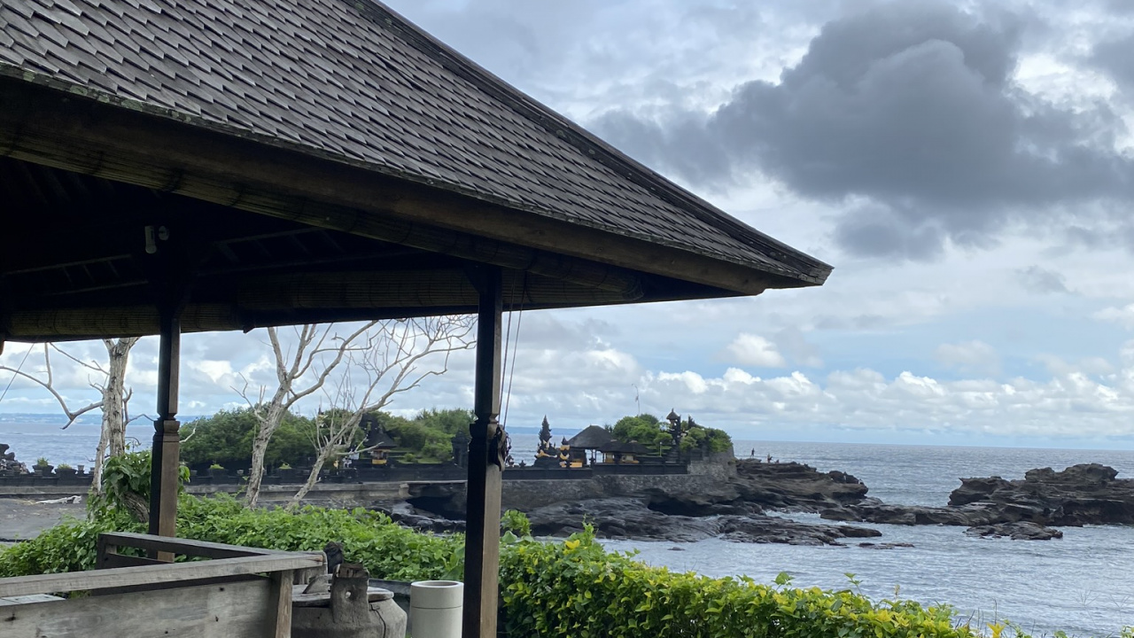 Indonesia, Bali, Cloud, Water, Groundcover. Wallpaper in 1280x720 Resolution