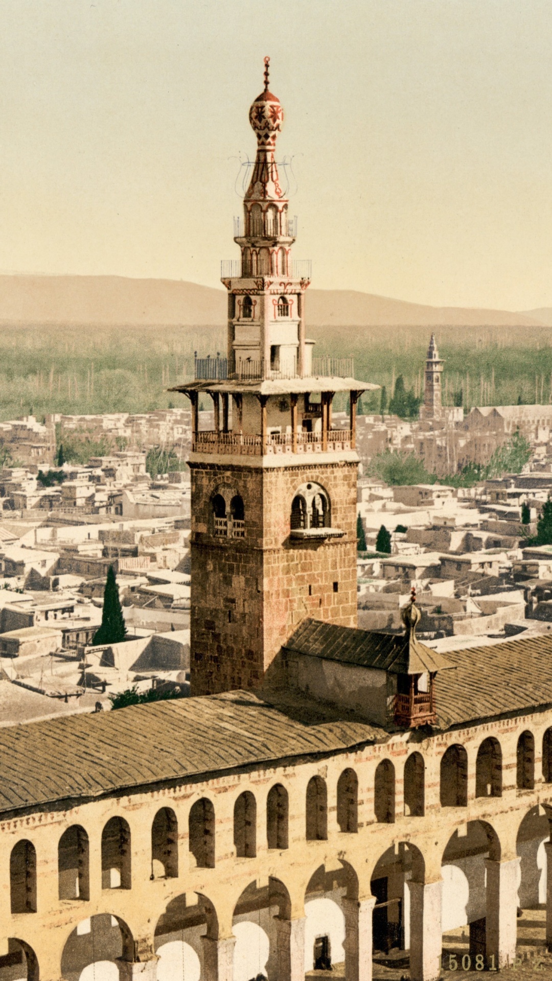 Vue Aérienne Des Bâtiments de la Ville Pendant la Journée. Wallpaper in 1080x1920 Resolution