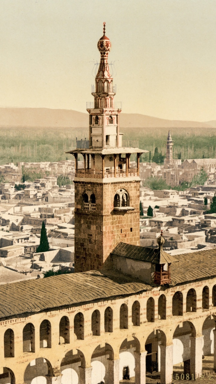Vue Aérienne Des Bâtiments de la Ville Pendant la Journée. Wallpaper in 720x1280 Resolution