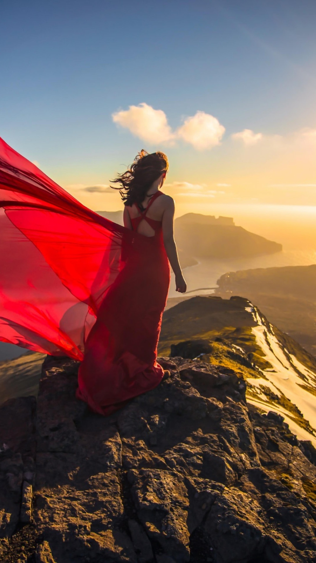 Igor Kalin, Peter Pearson, Deine Liebe Ist Überall, Cloud, Menschen in Der Natur. Wallpaper in 1080x1920 Resolution